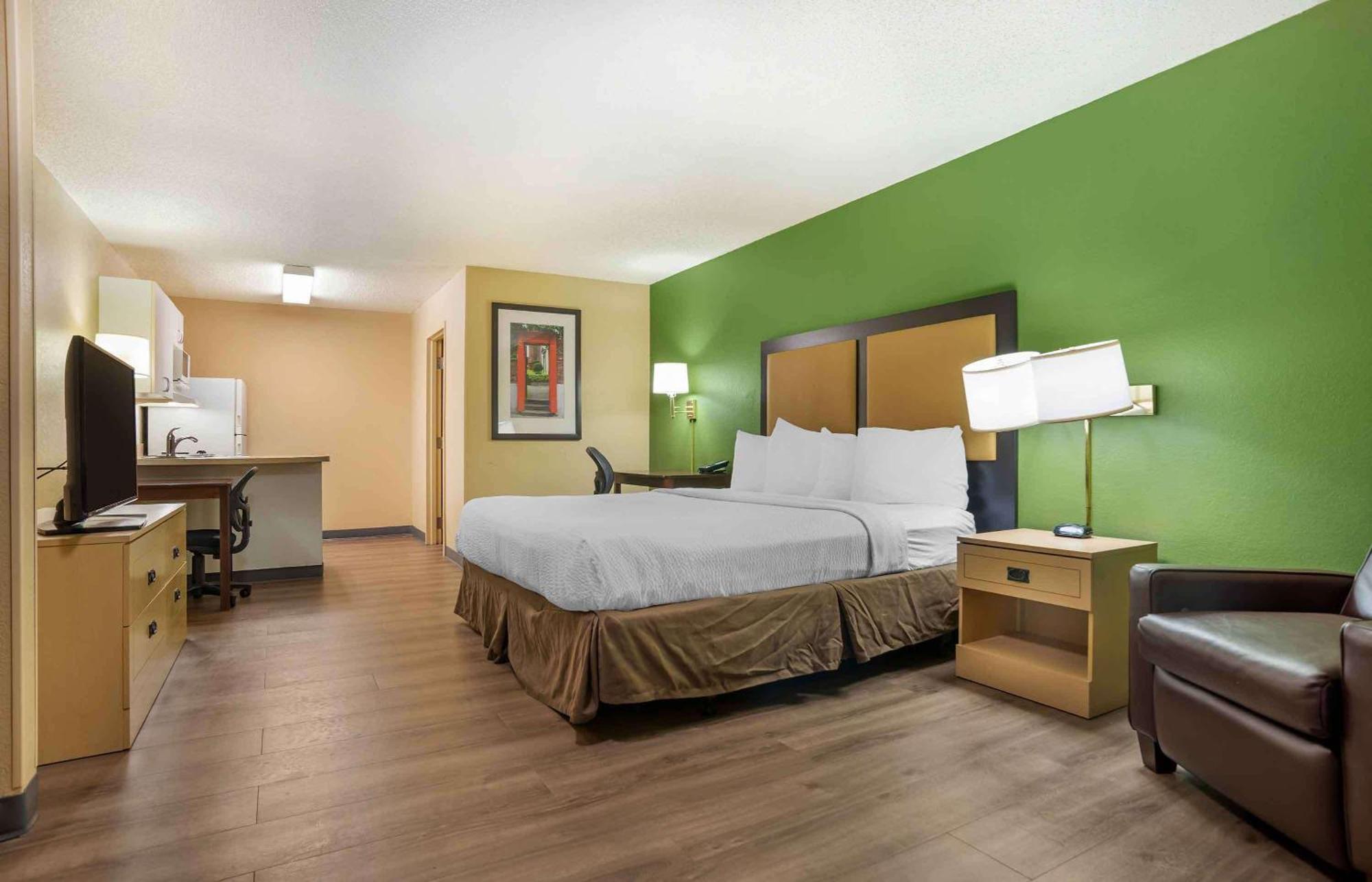 Extended Stay America Select Suites - Jackson - North Экстерьер фото