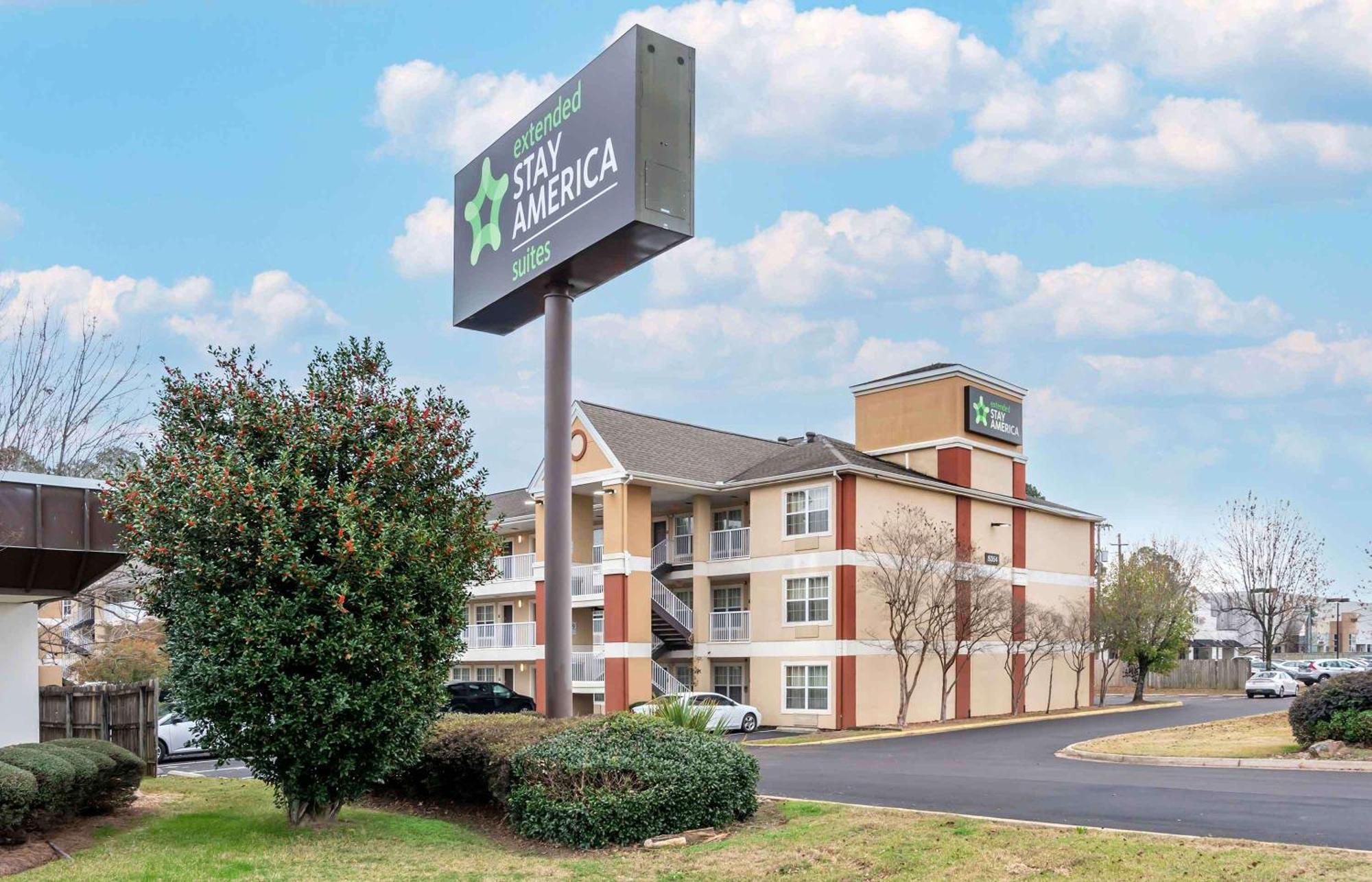 Extended Stay America Select Suites - Jackson - North Экстерьер фото